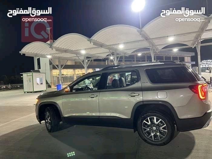 جي ام سي اكاديا